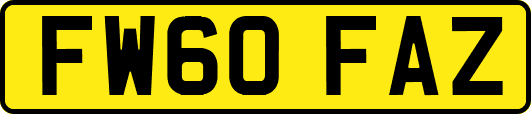 FW60FAZ