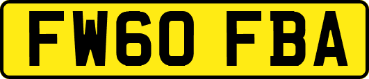 FW60FBA