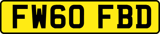 FW60FBD