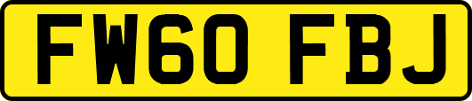 FW60FBJ