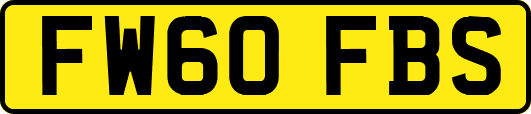 FW60FBS