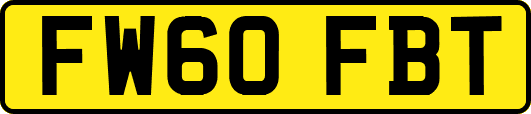 FW60FBT