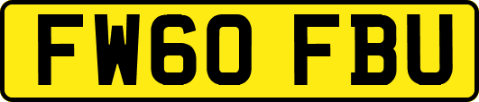 FW60FBU