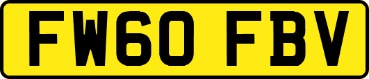 FW60FBV