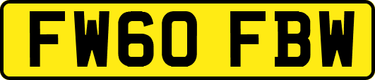 FW60FBW