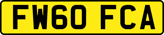 FW60FCA