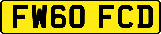 FW60FCD