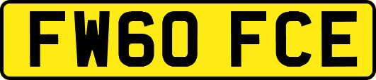 FW60FCE