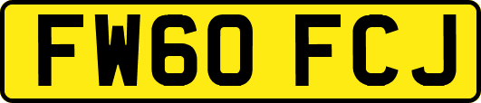 FW60FCJ