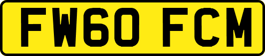 FW60FCM