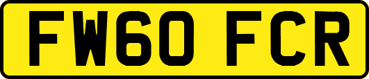 FW60FCR