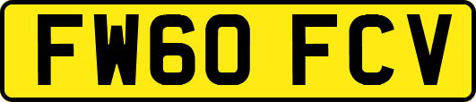 FW60FCV