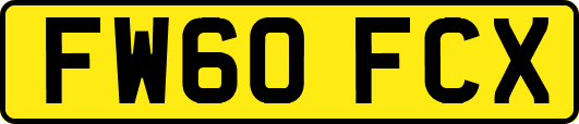 FW60FCX
