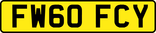 FW60FCY