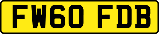 FW60FDB