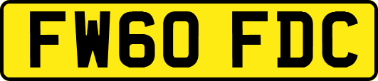 FW60FDC