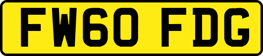FW60FDG