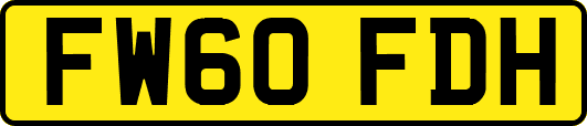 FW60FDH