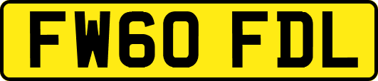FW60FDL