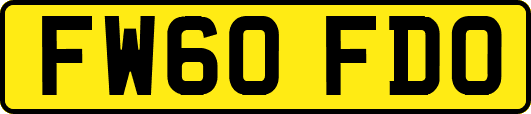 FW60FDO