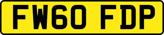 FW60FDP