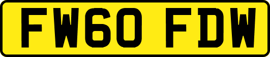 FW60FDW