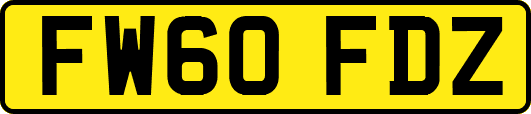 FW60FDZ