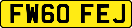 FW60FEJ