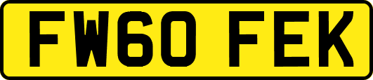 FW60FEK