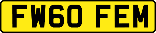 FW60FEM