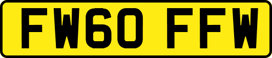 FW60FFW