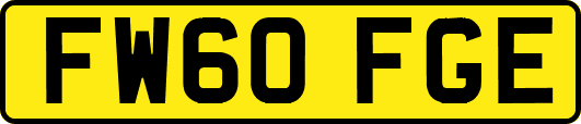FW60FGE