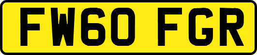 FW60FGR