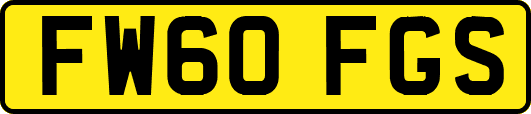 FW60FGS