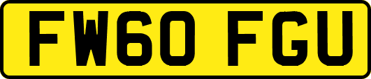 FW60FGU