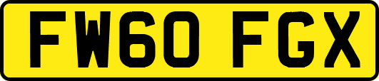 FW60FGX
