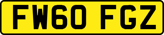 FW60FGZ