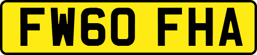 FW60FHA