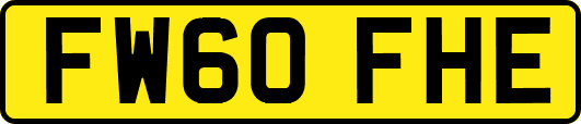 FW60FHE