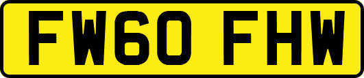 FW60FHW