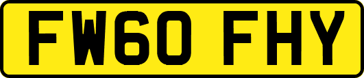 FW60FHY