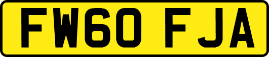 FW60FJA