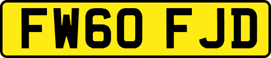 FW60FJD