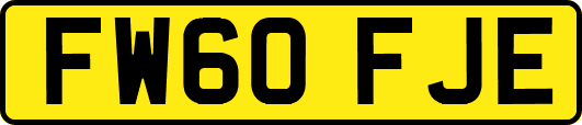 FW60FJE