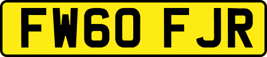 FW60FJR