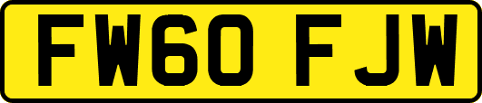 FW60FJW