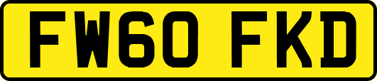 FW60FKD
