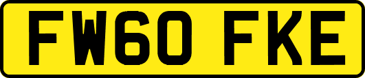 FW60FKE