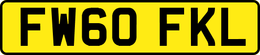 FW60FKL