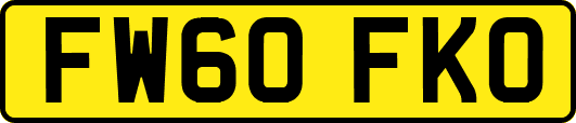 FW60FKO